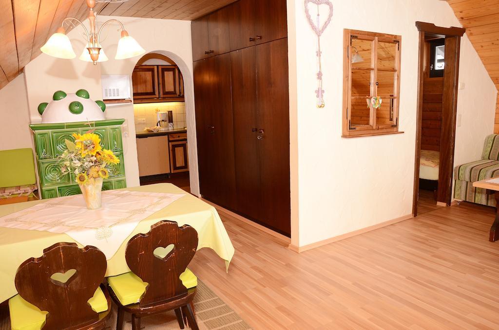 Apartment Martin Sonnenalpe Nassfeld Zewnętrze zdjęcie