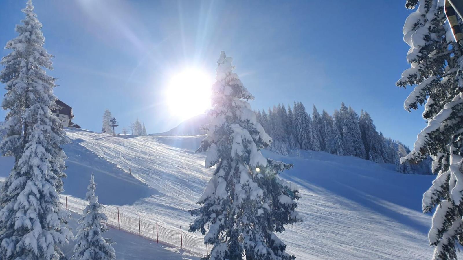 Apartment Martin Sonnenalpe Nassfeld Zewnętrze zdjęcie