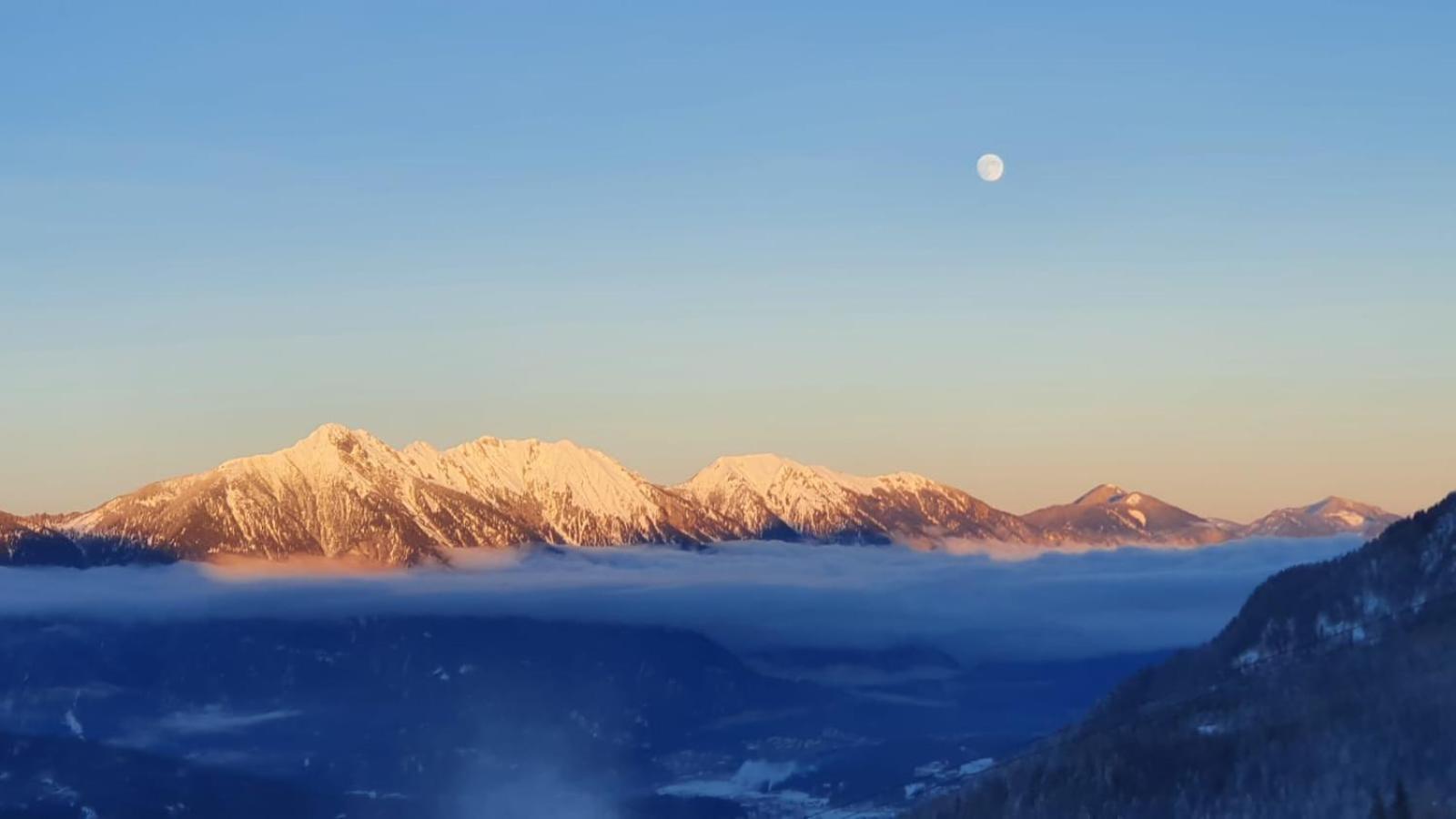 Apartment Martin Sonnenalpe Nassfeld Zewnętrze zdjęcie