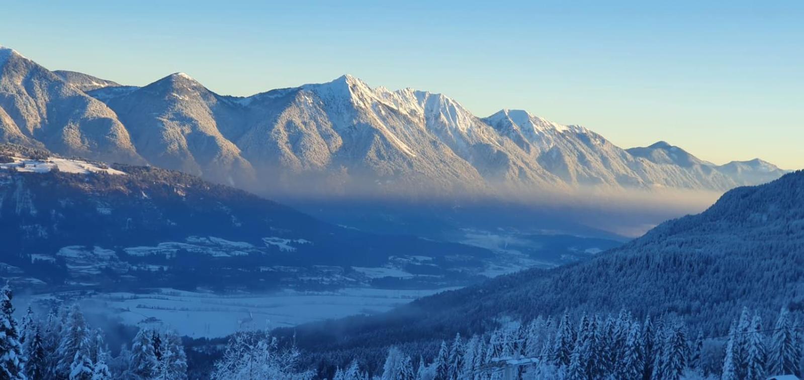 Apartment Martin Sonnenalpe Nassfeld Zewnętrze zdjęcie