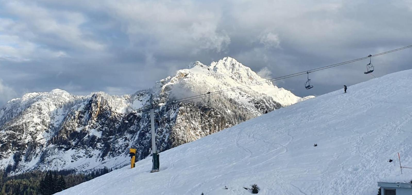 Apartment Martin Sonnenalpe Nassfeld Zewnętrze zdjęcie