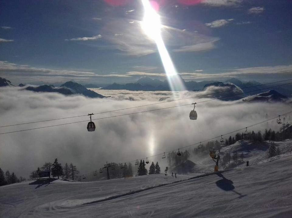 Apartment Martin Sonnenalpe Nassfeld Zewnętrze zdjęcie