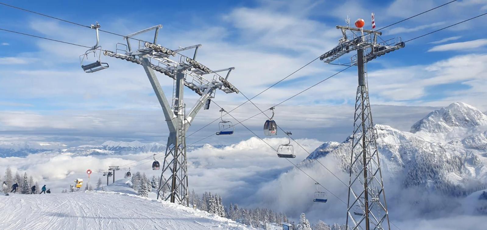 Apartment Martin Sonnenalpe Nassfeld Zewnętrze zdjęcie
