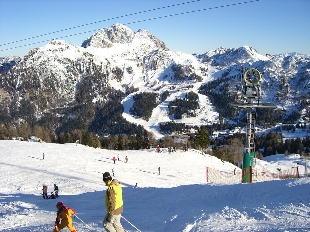 Apartment Martin Sonnenalpe Nassfeld Zewnętrze zdjęcie