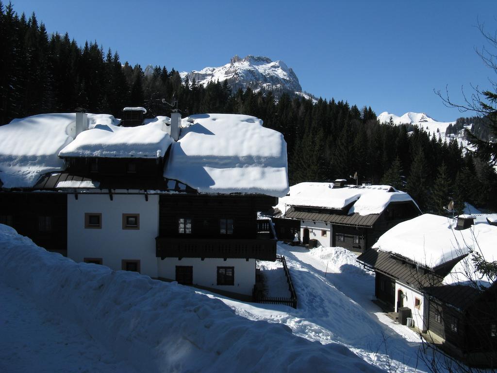 Apartment Martin Sonnenalpe Nassfeld Zewnętrze zdjęcie