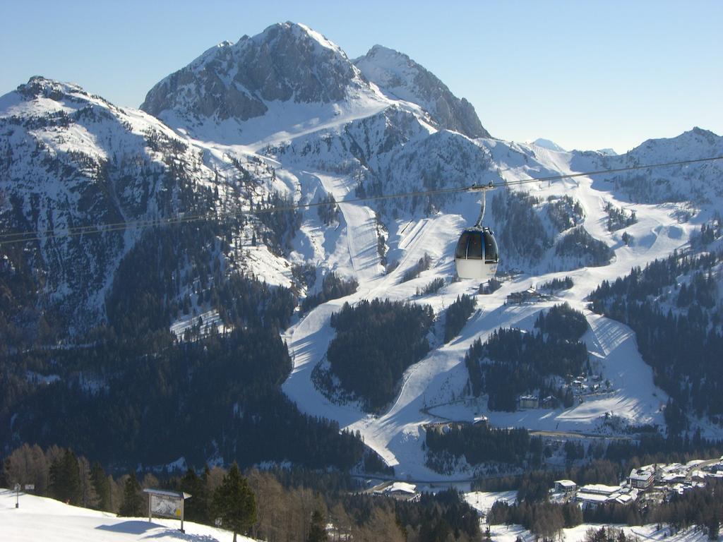 Apartment Martin Sonnenalpe Nassfeld Zewnętrze zdjęcie