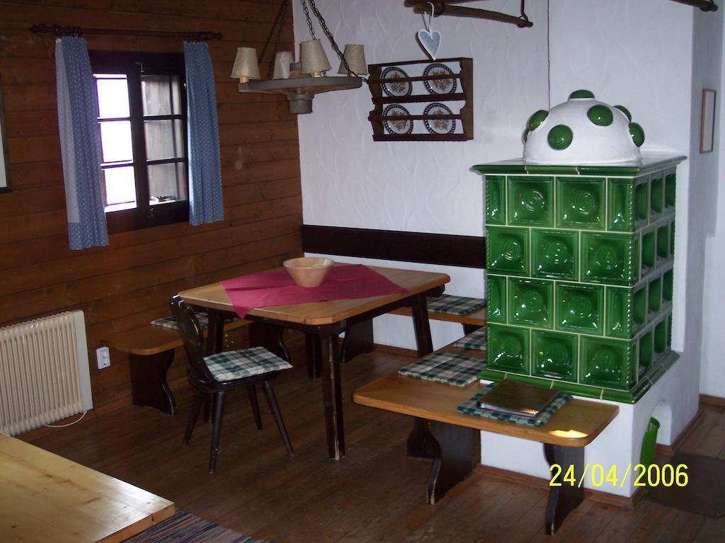 Apartment Martin Sonnenalpe Nassfeld Pokój zdjęcie
