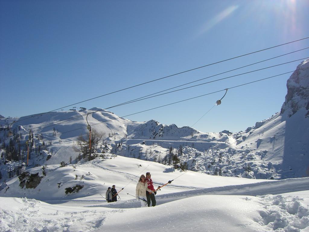 Apartment Martin Sonnenalpe Nassfeld Zewnętrze zdjęcie