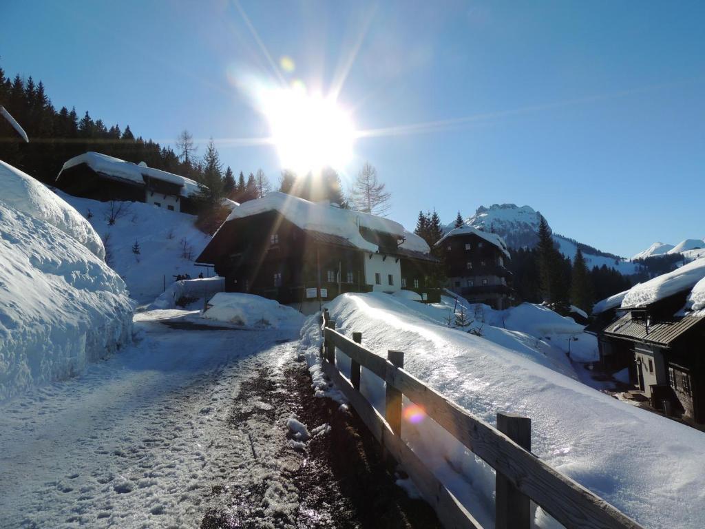 Apartment Martin Sonnenalpe Nassfeld Pokój zdjęcie