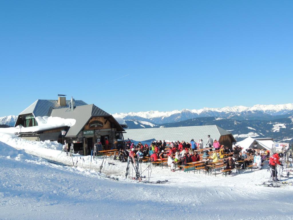 Apartment Martin Sonnenalpe Nassfeld Pokój zdjęcie