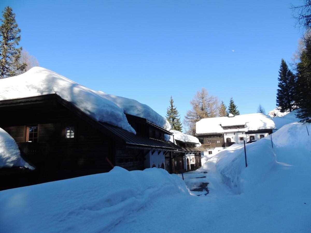 Apartment Martin Sonnenalpe Nassfeld Pokój zdjęcie